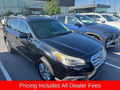 Used 2017 Subaru Outback 2.5i Premium w/ Popular Package #2