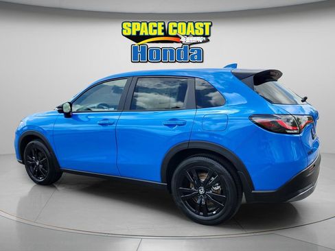 New 2026 Honda HR-V Sport image 8