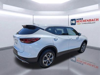 Used 2025 Chevrolet Blazer LT