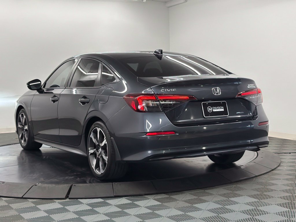 Used 2025 Honda Civic Sport image 12