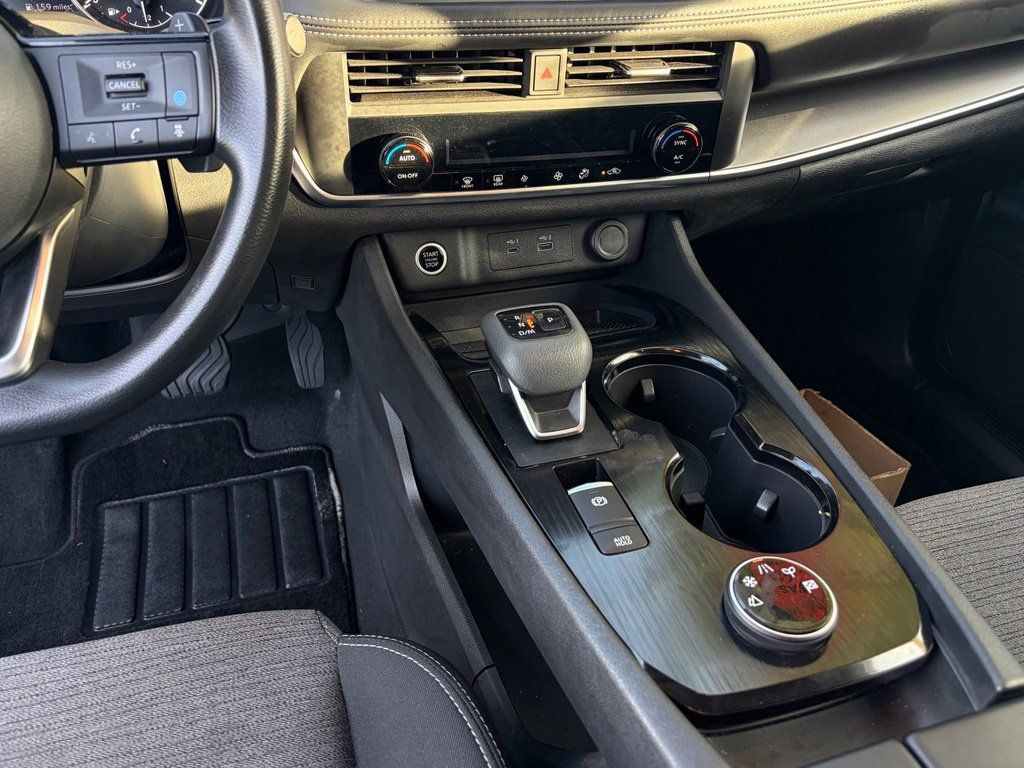 Certified 2023 Nissan Rogue SV AWD/4WD image 20