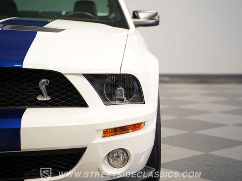 Used 2008 Ford Mustang Shelby GT500 RWD image 21