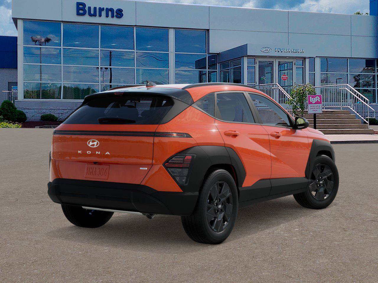 New 2027 Hyundai Kona SEL Sport AWD/4WD image 4