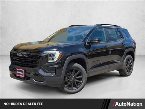 New 2026 GMC Terrain Elevation w/ Elevation Premium Package AWD/4WD image 1