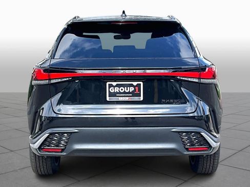 New 2026 Lexus RX 350 F Sport image 5
