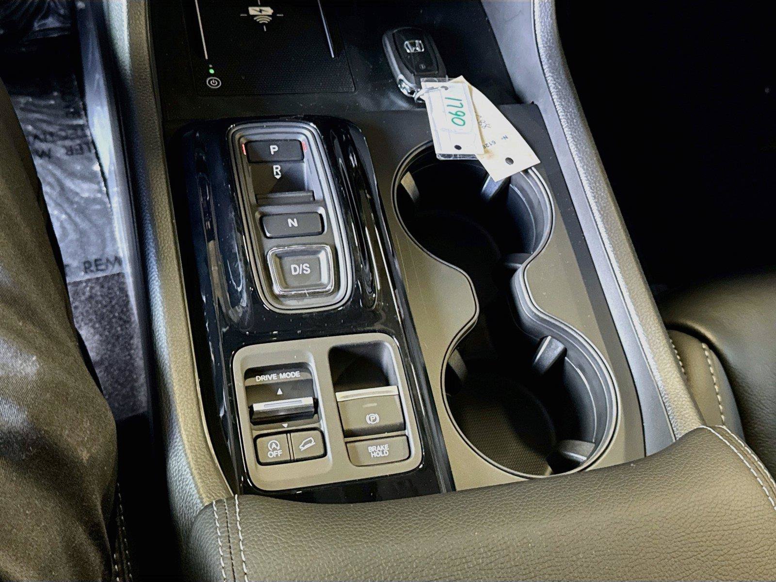 New 2026 Honda Passport RTL image 15