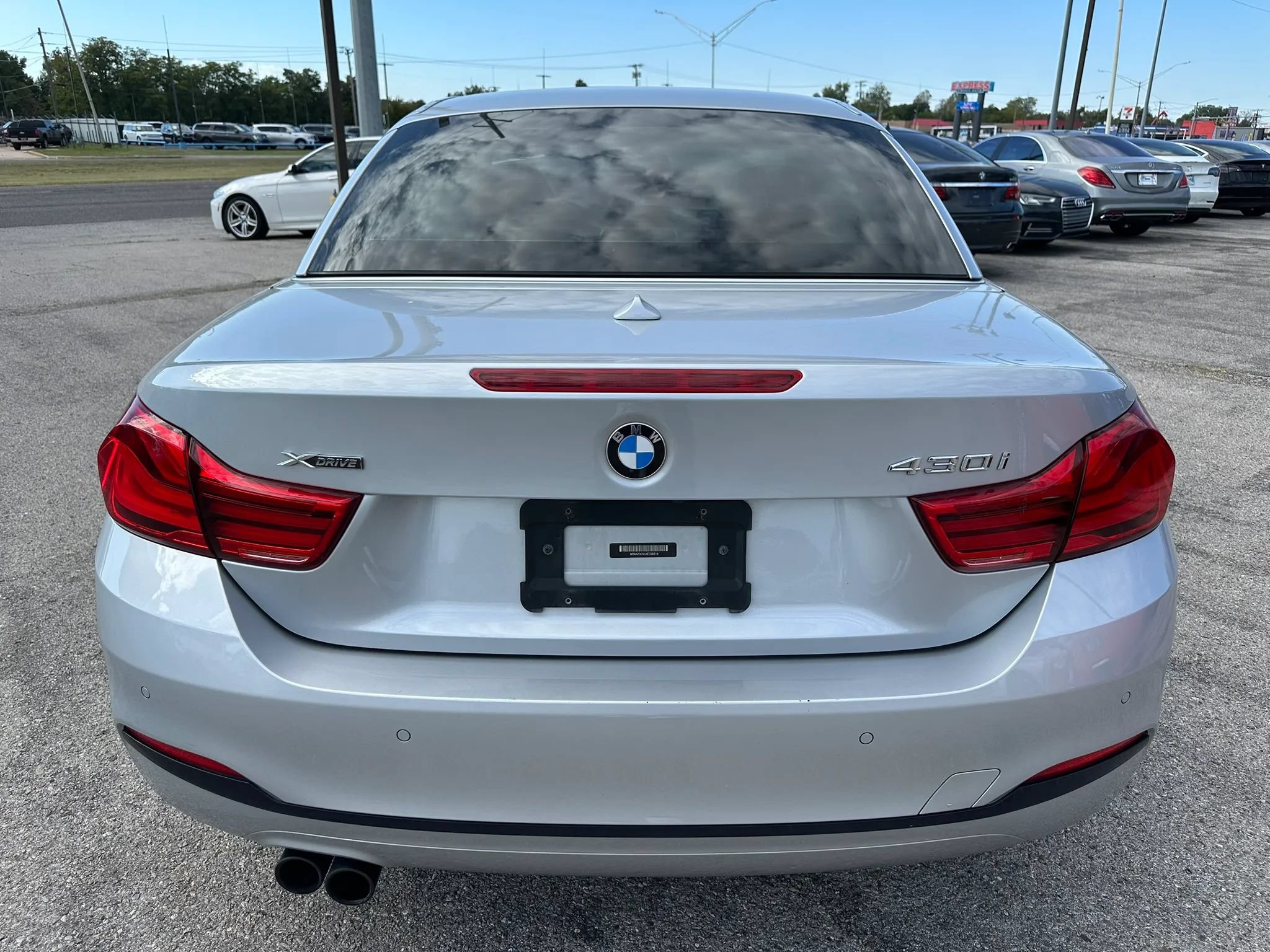 Used 2018 BMW 430i xDrive Convertible AWD/4WD image 41