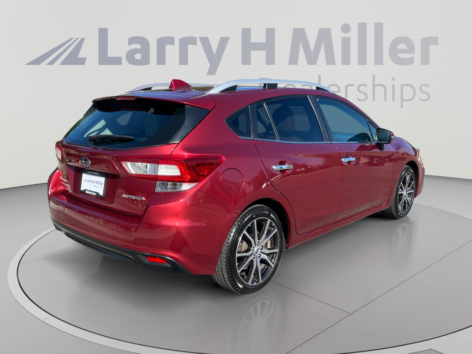 Used 2018 Subaru Impreza 2.0i Limited AWD/4WD image 5