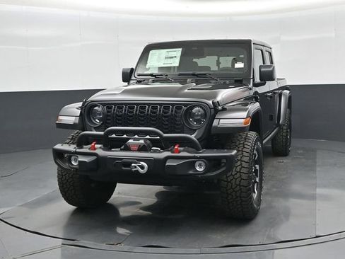 New 2026 Jeep Gladiator Mojave AWD/4WD image 8