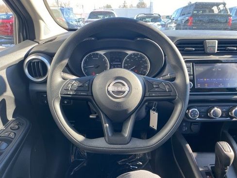 Used 2024 Nissan Versa S image 19