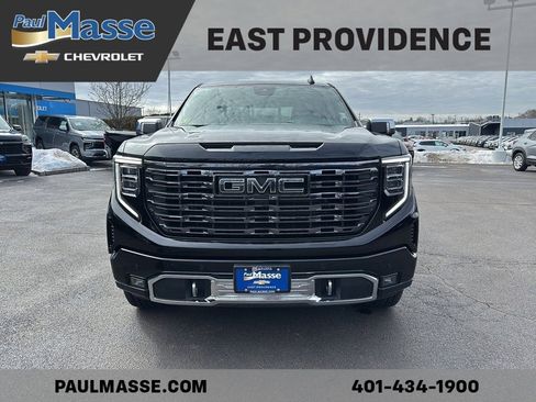 Certified 2026 GMC Sierra 1500 Denali Ultimate image 2