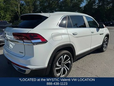 Certified 2023 Volkswagen Atlas Cross Sport SEL AWD/4WD image 5