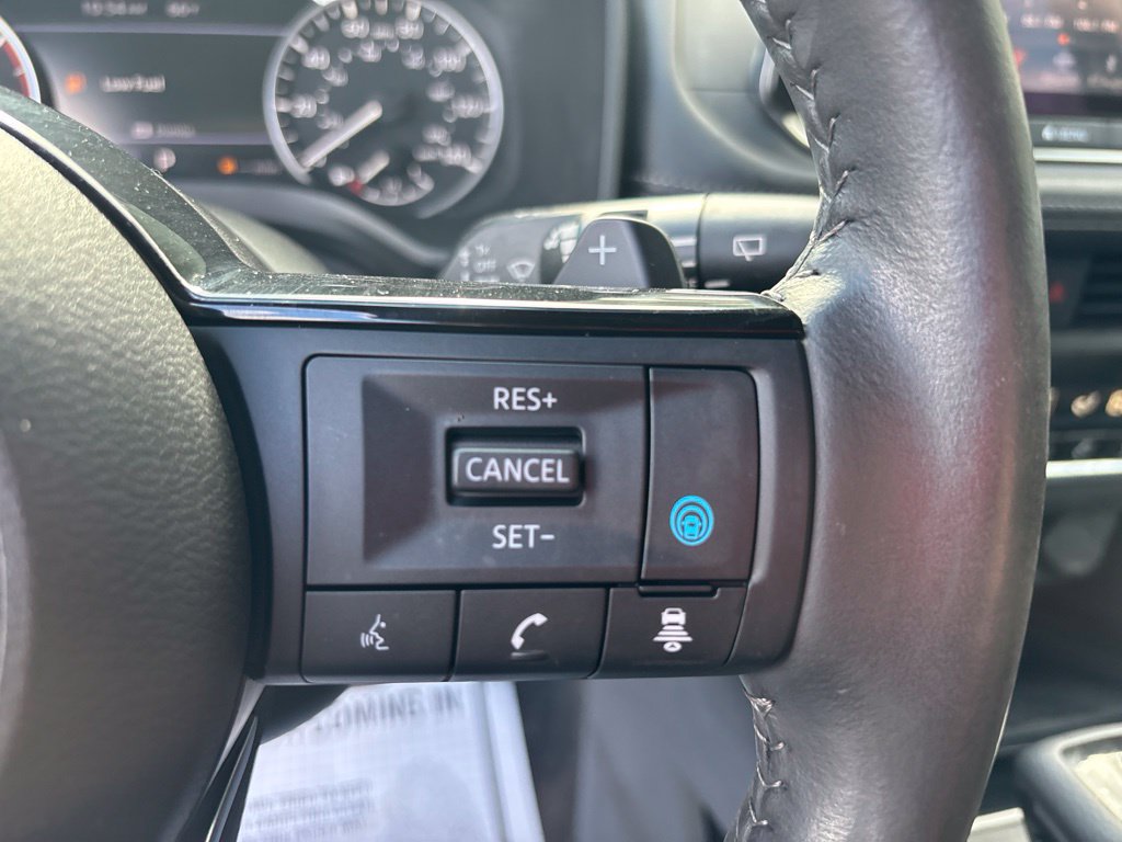 Certified 2023 Nissan Rogue SV w/ SV Premium B Package AWD/4WD image 25