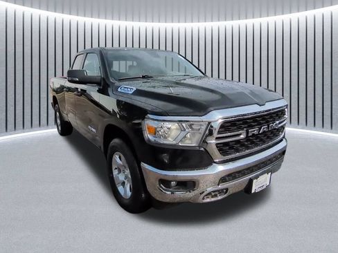 Used 2023 RAM 1500 Big Horn AWD/4WD image 1