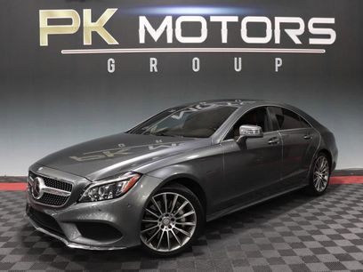 Used 2016 Mercedes-Benz CLS 550