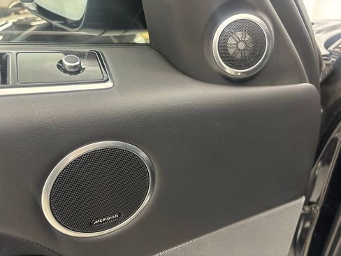 Used 2022 Land Rover Range Rover Sport HSE Silver Edition image 35