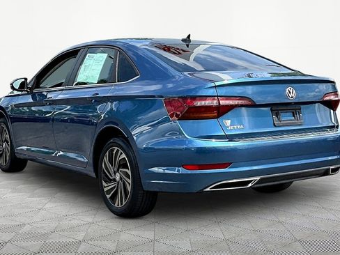 Used 2019 Volkswagen Jetta SEL Premium FWD image 4