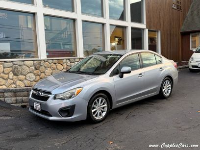Used 2013 Subaru Impreza 2.0i Premium w/ All-Weather Pkg