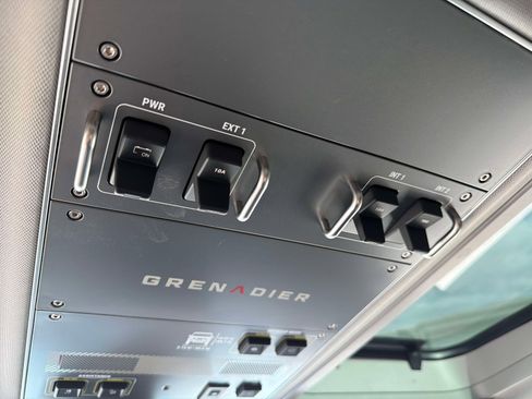 New 2026 INEOS Grenadier Fieldmaster Edition image 19