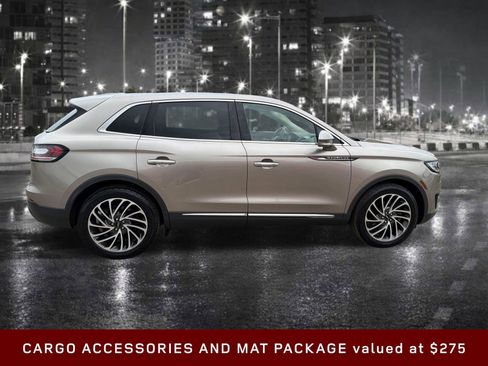 Used 2019 Lincoln Nautilus Reserve w/ Cargo Utility Package AWD/4WD image 7
