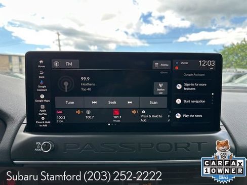 Used 2026 Honda Passport TrailSport Elite image 18