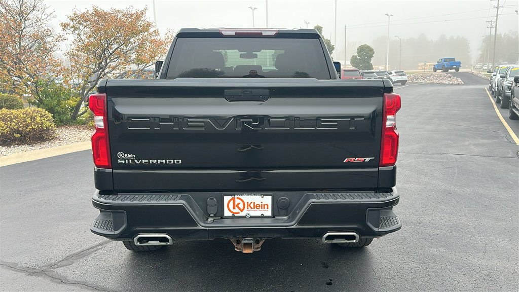 Used 2020 Chevrolet Silverado 1500 RST w/ All-Star Edition AWD/4WD image 7