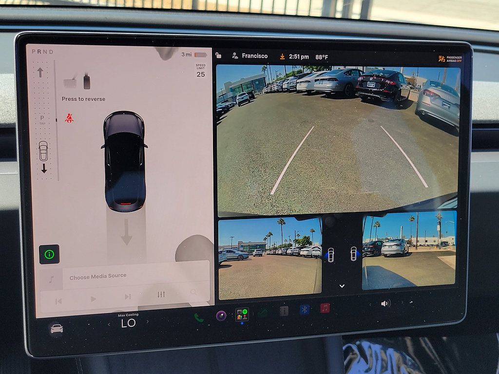 Used 2024 Tesla Model 3 RWD image 24