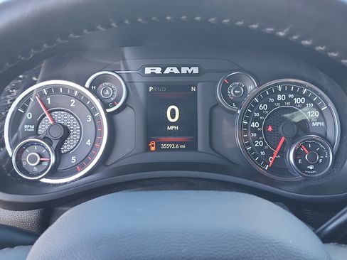 Certified 2024 RAM 3500 Big Horn w/ Sport Appearance Package image 11