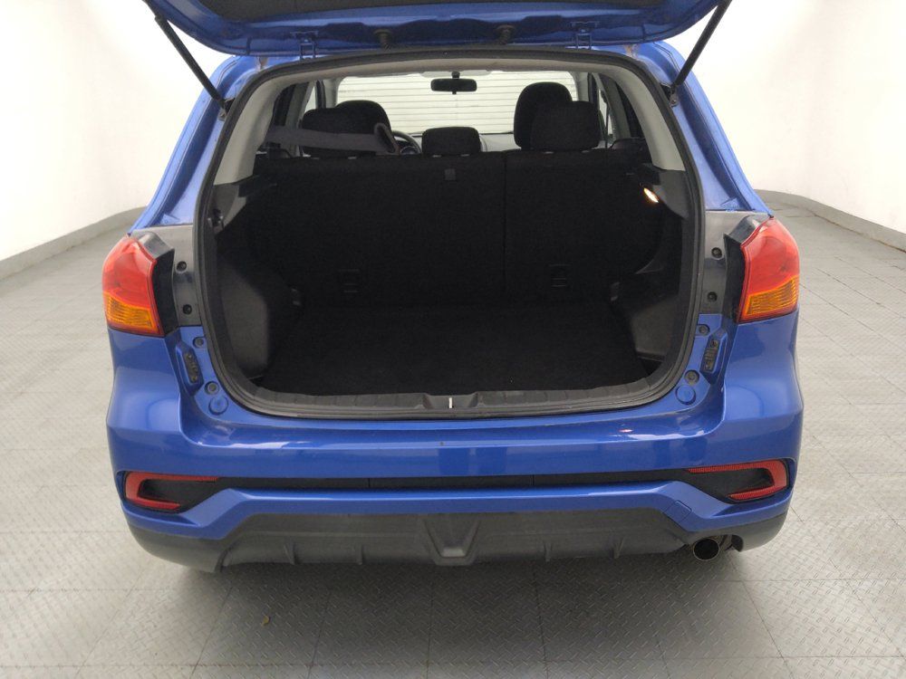 Used 2019 Mitsubishi Outlander Sport LE FWD image 29