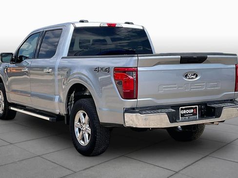 Certified 2025 Ford F150 XLT w/ Equipment Group 301A Standard AWD/4WD image 12