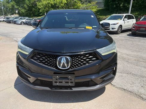 Used 2020 Acura RDX A-Spec AWD/4WD image 2