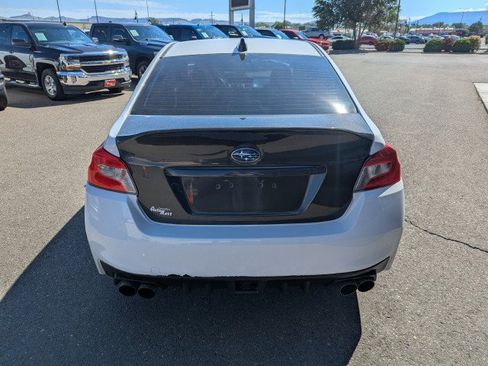 Used 2020 Subaru WRX STI AWD/4WD image 4