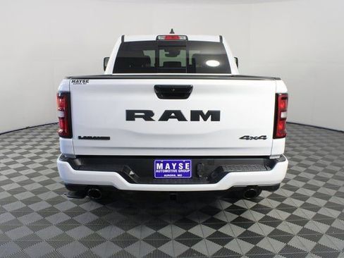 New 2026 RAM 1500 Laramie w/ Night Edition image 26