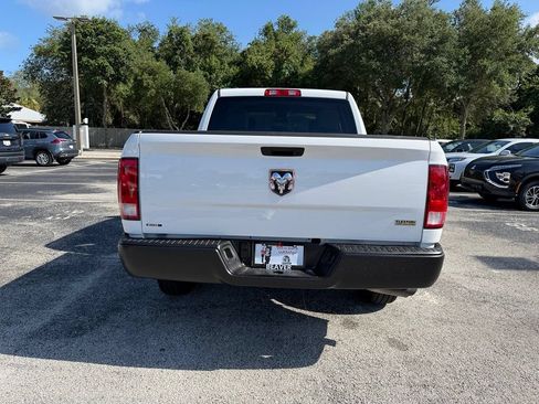 Used 2017 RAM 1500 Tradesman w/ Popular Equipment Group RWD image 8