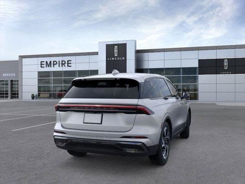 New 2026 Lincoln Nautilus Premier w/ Equipment Group 102A image 8