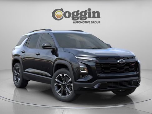 New 2026 Chevrolet Equinox RS AWD/4WD image 5