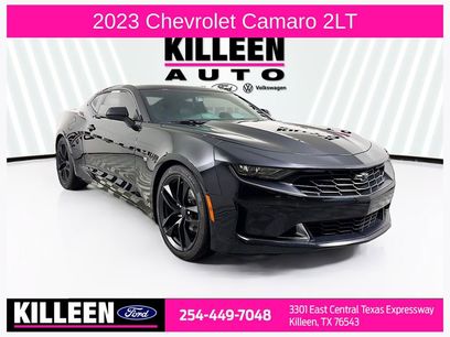 Used 2023 Chevrolet Camaro LT w/ RS Package