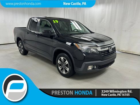 Used 2019 Honda Ridgeline RTL image 1