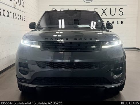Used 2023 Land Rover Range Rover Sport SE Dynamic AWD/4WD image 9