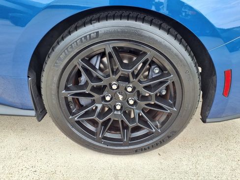 Used 2024 Ford Mustang GT Premium w/ GT Performance Package RWD image 9