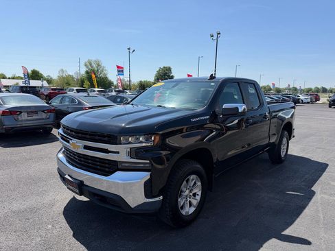 Used 2019 Chevrolet Silverado 1500 LT w/ All-Star Edition AWD/4WD image 9