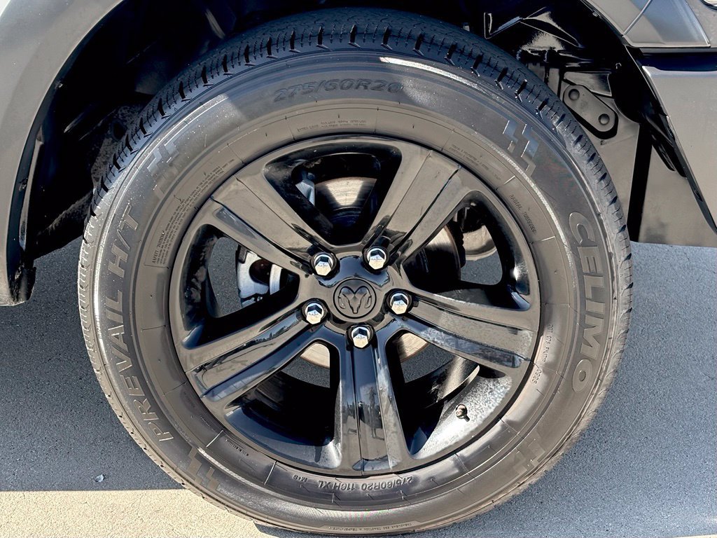 Certified 2024 RAM 1500 Warlock AWD/4WD image 27