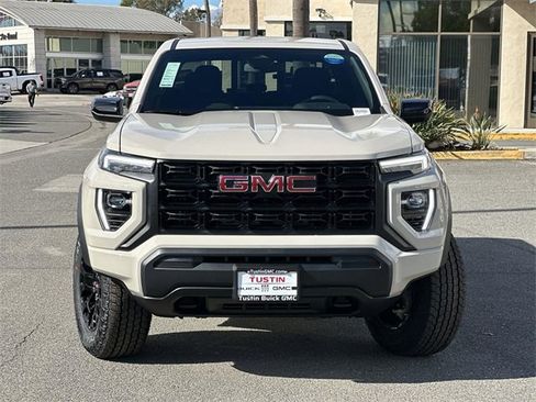 New 2026 GMC Canyon Elevation image 2