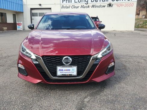 Used 2020 Nissan Altima 2.5 SR image 6