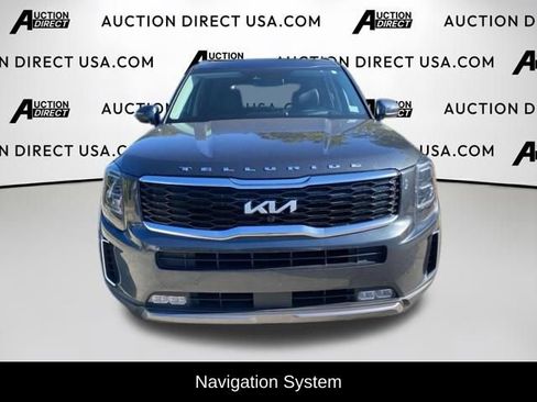 Used 2022 Kia Telluride SX w/ SX Prestige Package AWD/4WD image 2
