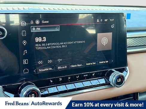 New 2025 GMC Canyon AT4 w/ Nightfall Edition image 15