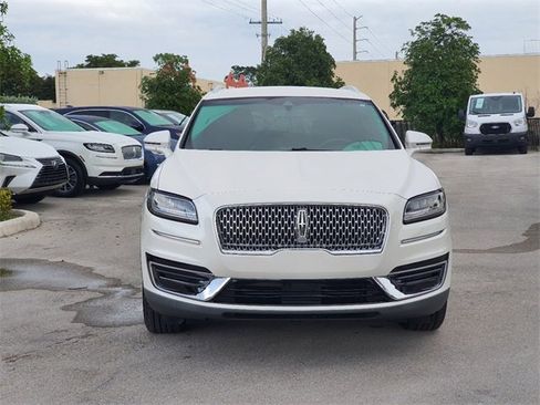 Used 2019 Lincoln Nautilus FWD image 8