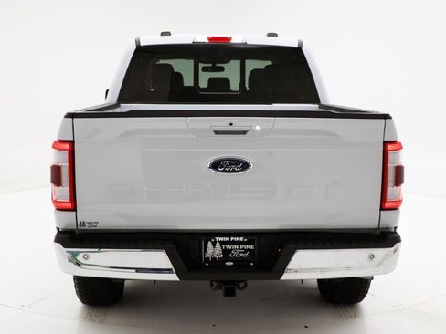 Used 2022 Ford F150 Lariat w/ Equipment Group 501A Mid AWD/4WD image 11