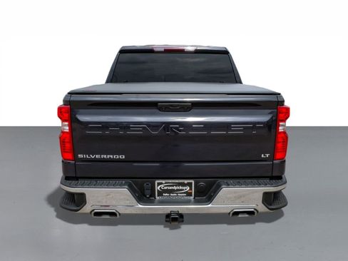 Used 2024 Chevrolet Silverado 1500 LT w/ Z71 Off-Road Package image 57