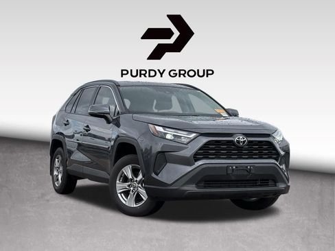 Used 2025 Toyota RAV4 XLE w/ Weather Package image 1